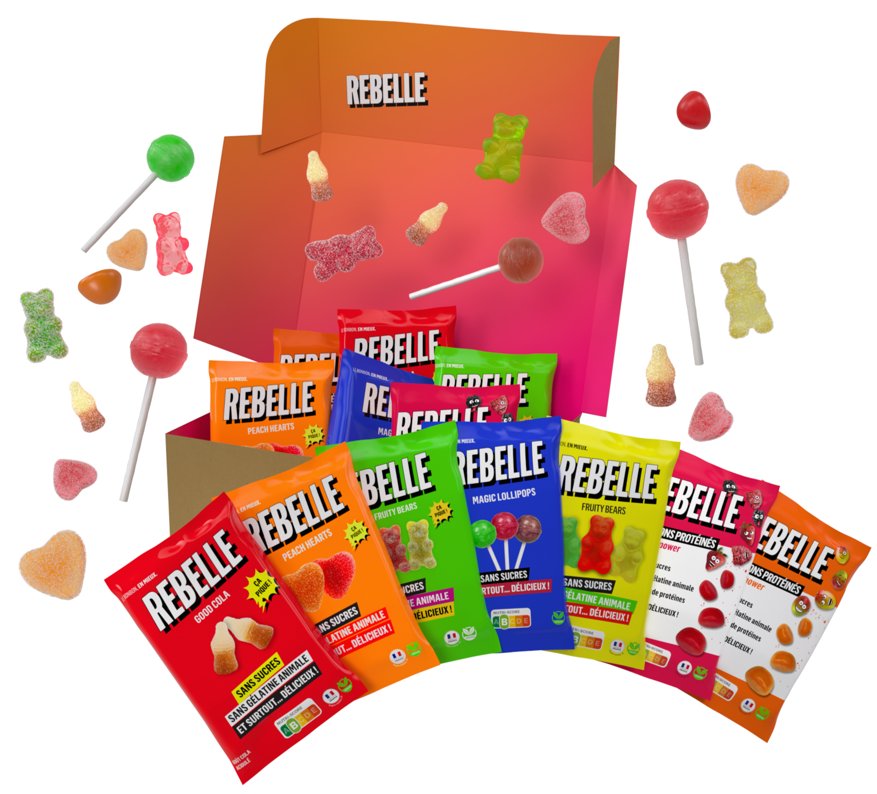 Coffret Découverte
