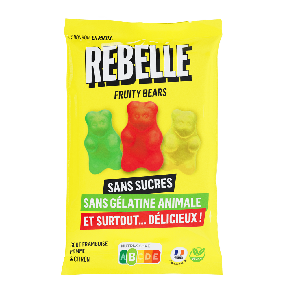 REBELLESNACKS